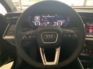 AUDI A3 SPB 40 TFSI e S tronic Business Advanced